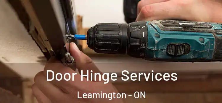  Door Hinge Services Leamington - ON