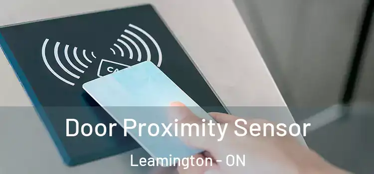 Door Proximity Sensor Leamington - ON