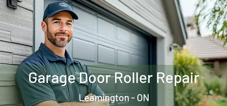  Garage Door Roller Repair Leamington - ON