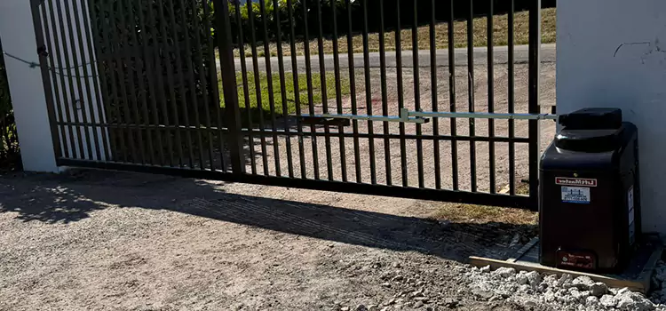 Solar Swing Gate Opener Leamington