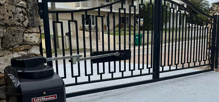 Electric Gate Motor Repairs Leamington