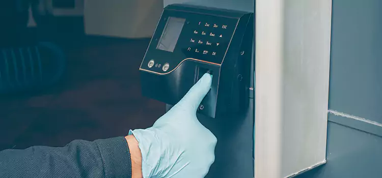 Residential Fingerprint Locks Leamington