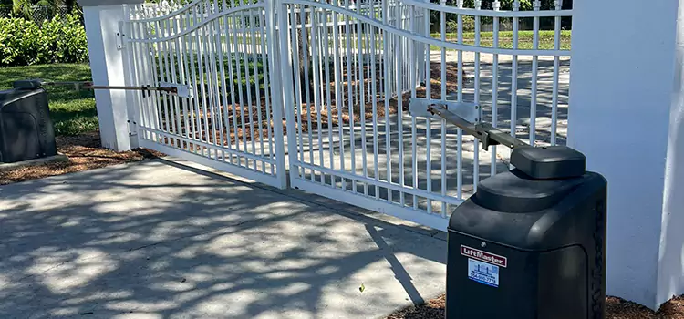Automatic Gate Opener Repair Leamington