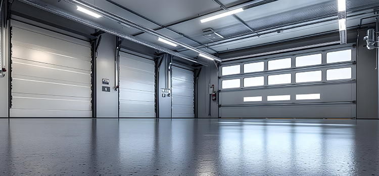 Sectional Industrial Doors Leamington