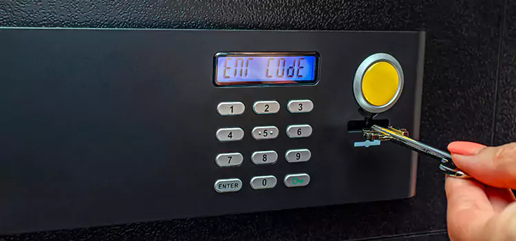 Electronic Keypad Deadbolt Installation Leamington