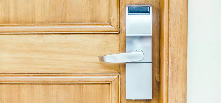 Electromagnetic Door Lock Installation Leamington