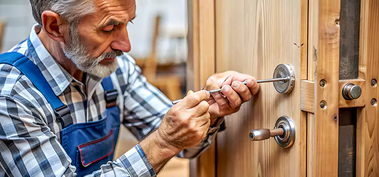 Mortise Replacement Lock Leamington