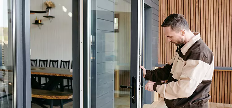 Replacing Patio Door Leamington