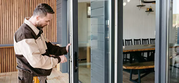 New Sliding Glass Door Installation Leamington