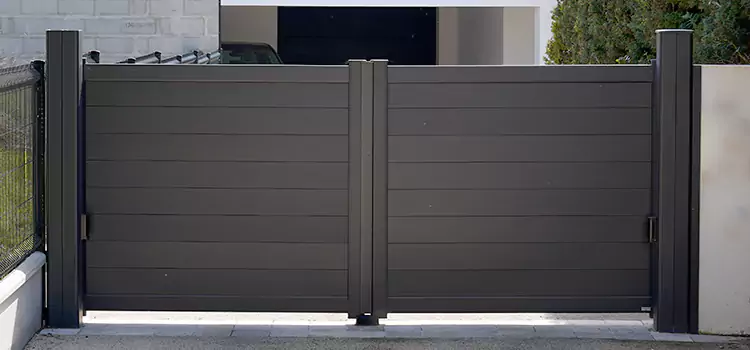 Common Residential Gate Issues We Resolve in Leamington, ON