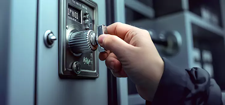 Locksmith Cost to Open Safe Leamington