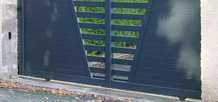 Automated Gate Company Near Me Leamington