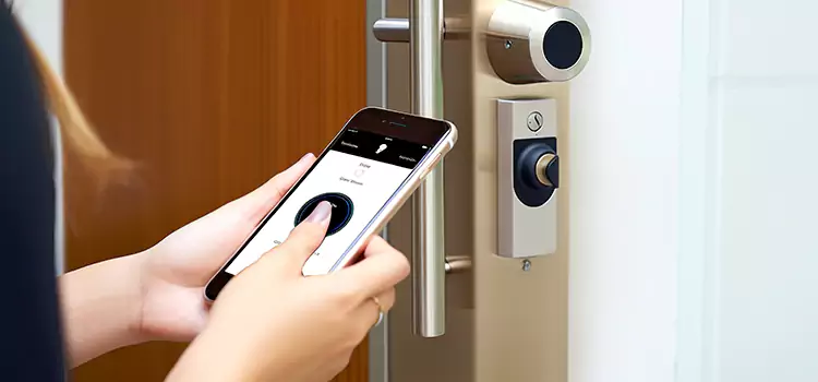 Keypad Door Lock Installation Leamington