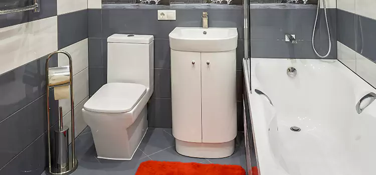 Hansgrohe Shaving Mirror Leamington