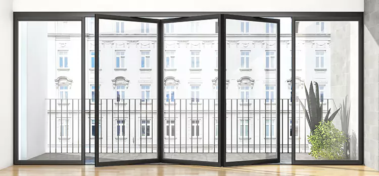 Premium Material Balcony Doors Leamington