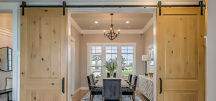 Barn Door Assembly Leamington