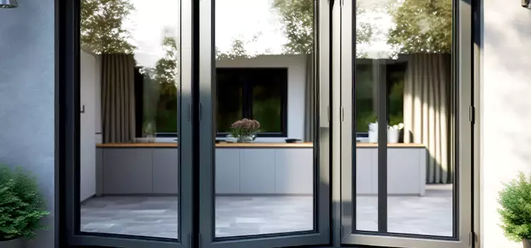 Bifold Door Track Repair Leamington