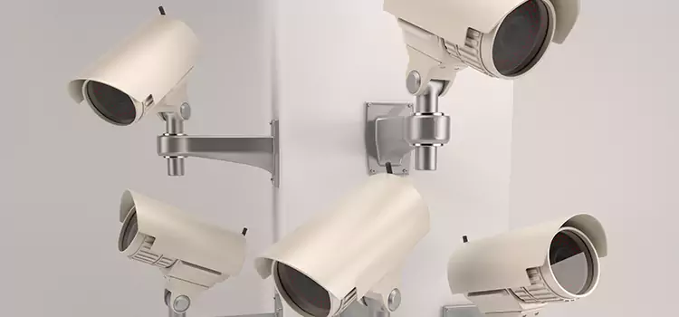 Your Trusted Partner for CCTV Solutions in Leamington