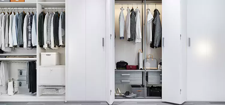 Glass Closet Door Repair Leamington