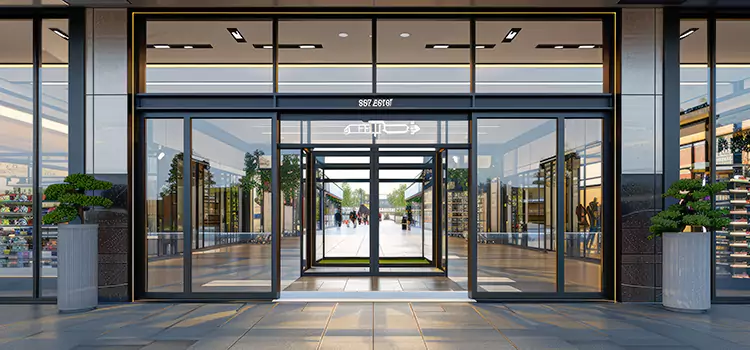 Commercial Door Service in Leamington, ON