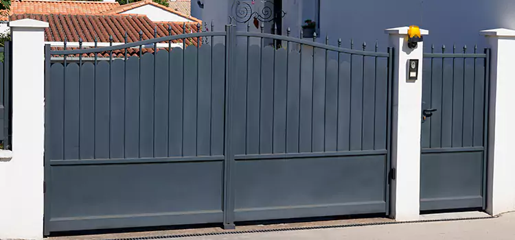 Emergency Commercial Gate Repair Leamington
