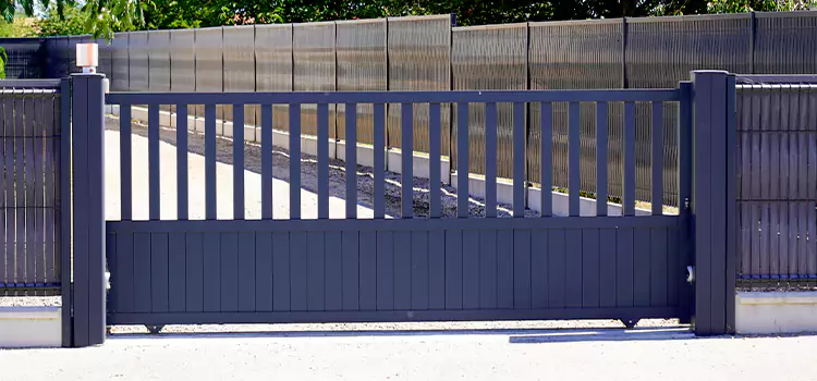 Driveway Gate Installation Contractors Leamington