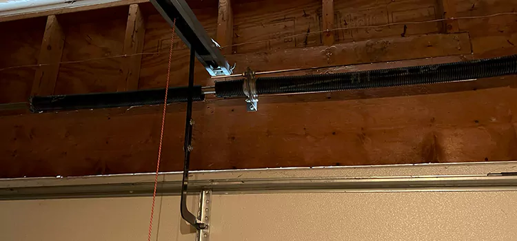 Broken Garage Door Cable Repair in Leamington, ON