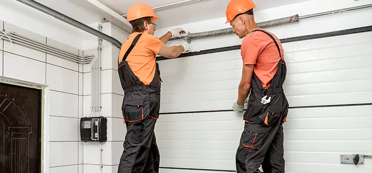 Garage Door Spring Repair Cost Leamington