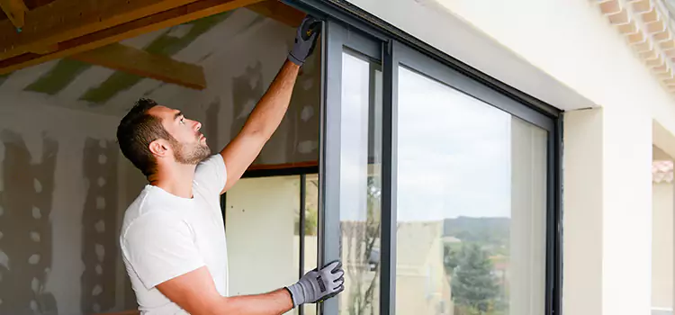 Emergency Sliding Glass Door Repair Leamington