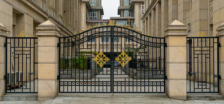 Nuvo Iron Gate Installation Leamington