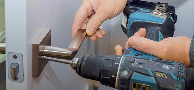 Security Door Lock Installation Leamington