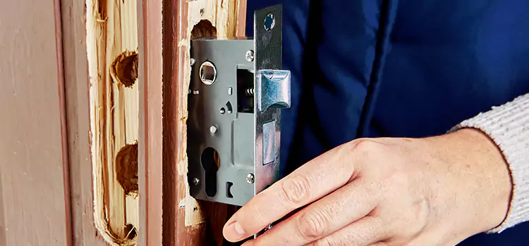 Garage Door Lock Replacement Leamington