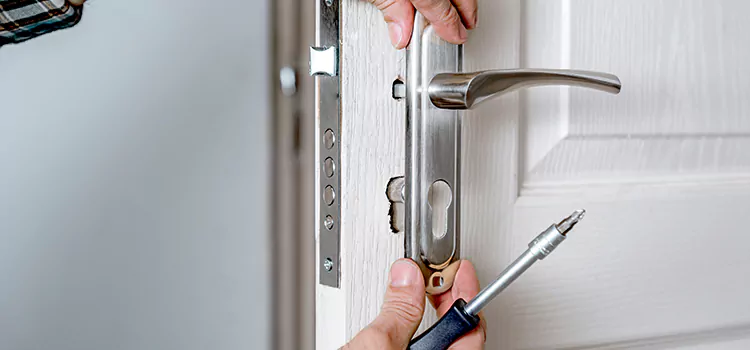 New Door Frame Installation Leamington