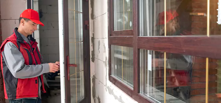 Sliding Door Lock Repair Leamington
