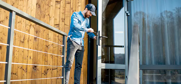 Emergency Patio Door Repair Leamington