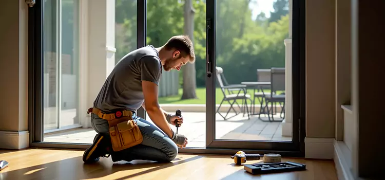 Patio Door Installation Experts in Leamington, ON