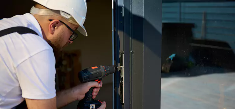 Aluminium Sliding Door Lock Fitting Leamington