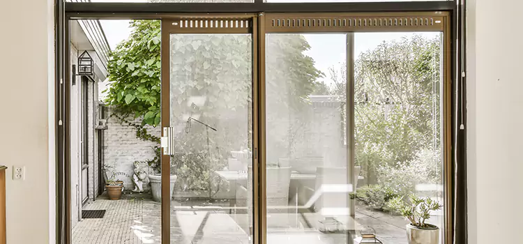 Glass Door Panel Replacement Cost Leamington