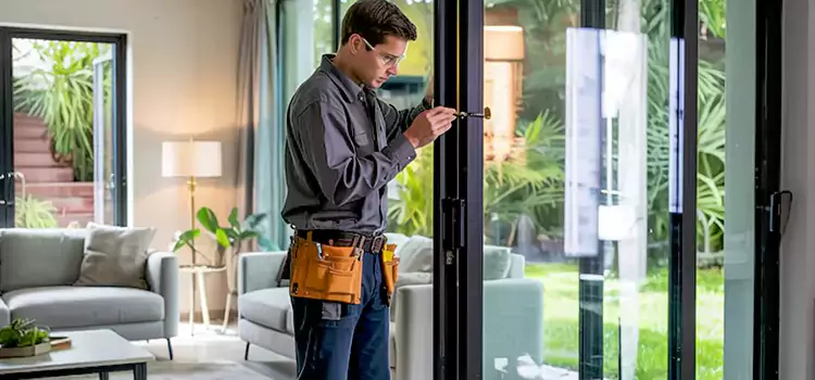 Sliding Door Maintenance Leamington