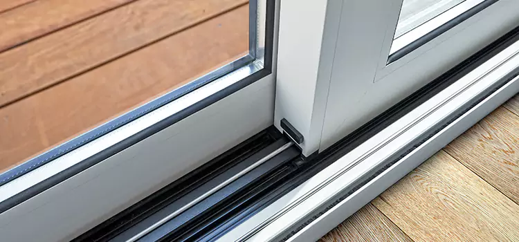 Why Your Sliding Door Keeps Getting Stuck in Leamington, ON?