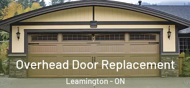  Overhead Door Replacement Leamington - ON