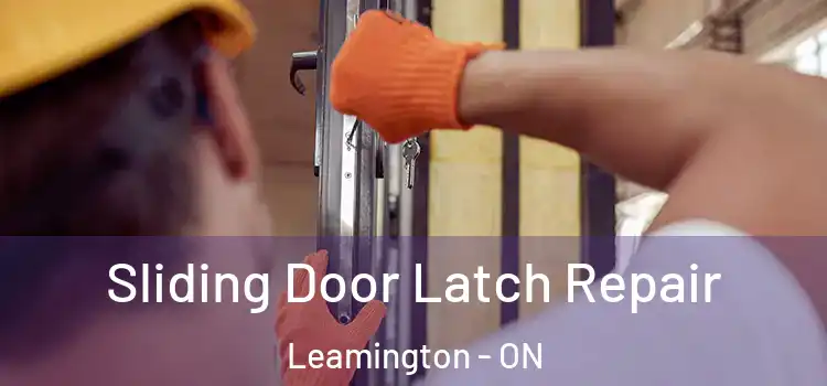  Sliding Door Latch Repair Leamington - ON
