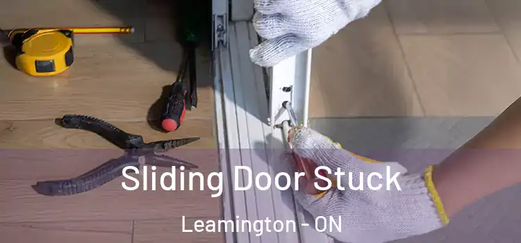 Sliding Door Stuck Leamington - ON
