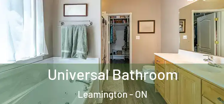 Universal Bathroom Leamington - ON
